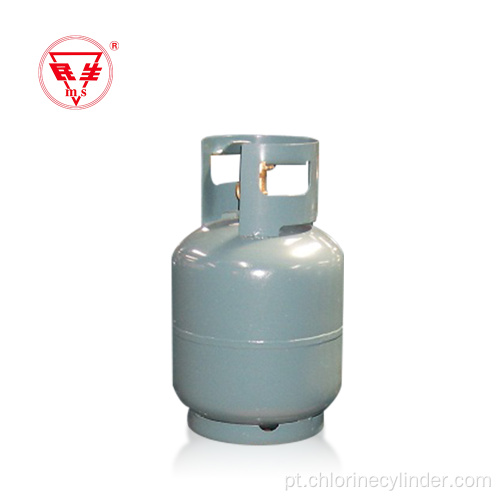 Small ISO4706 CE ISO9001 haiti hot sale 5kg 12lbs  12L  lpg gas cylinder cooking for haiti